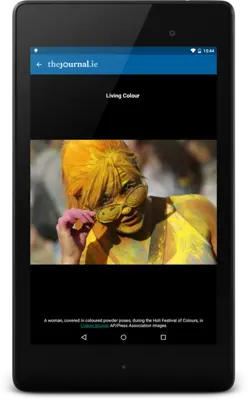 TheJournal.ie News android App screenshot 7